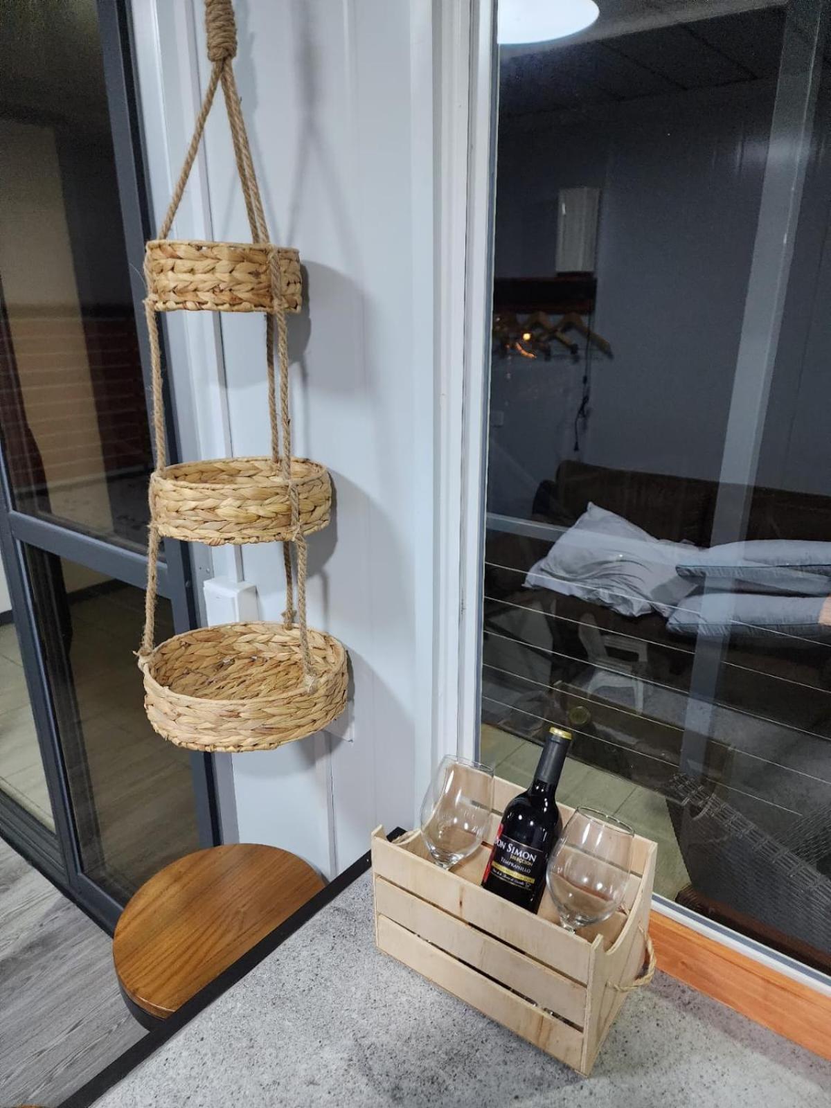 Monteverde Numu Apartment ภายนอก รูปภาพ